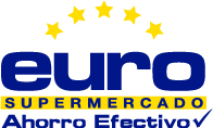 Logo de Euro Supermercados
