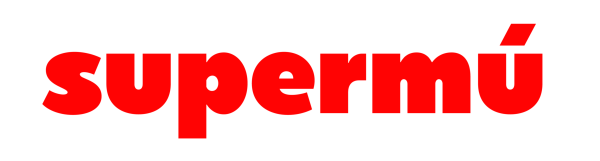 Logo de Supermú